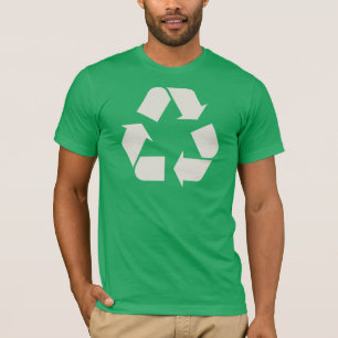 Recycle-Symbol T-Shirt