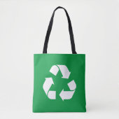 Recycle Tasche (Vorderseite)