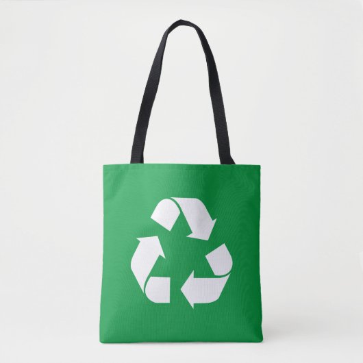 Recycle Tasche (Vorderseite)