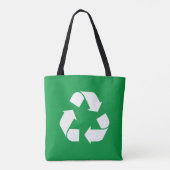 Recycle Tasche (Rückseite)