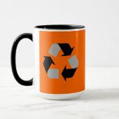 Recycle Tasse (Links)