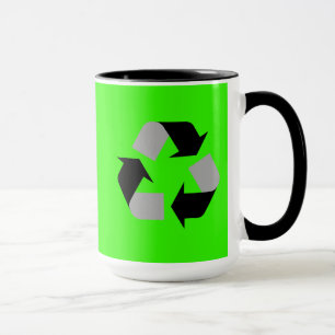 Recycle Tasse