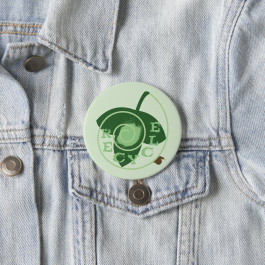 Recycle-Taste Button (Beispiel)