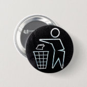 Recycle und mach nichts button (Vorne & Hinten)