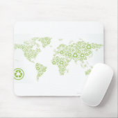 Recycle von Symbolen zur Erstellung des Planeten Mousepad (Mit Mouse)