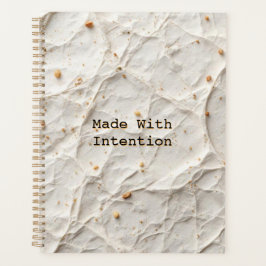 Recycled Paper Texture | Natural Fiber Design Planer