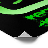 RecyclerDo it Zweifachposter Poster (Ecke)