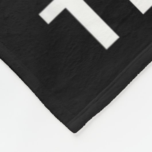 Recycling Don't Trashy Recycling Green Earth  Fleecedecke (Ecke)