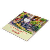 RECYCLING FLIESE (Seite)