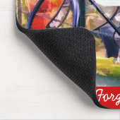 RECYCLING MOUSEPAD (Ecke)
