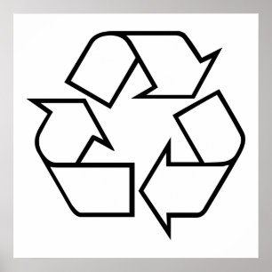 Recycling Poster