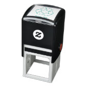 Recycling-Symbol Umriss Permastempel (Produkt)
