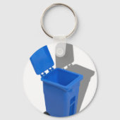 RecyclingBin082010 Schlüsselanhänger (Vorderseite)