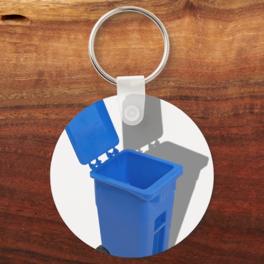 RecyclingBin082010 Schlüsselanhänger (Vorderseite)