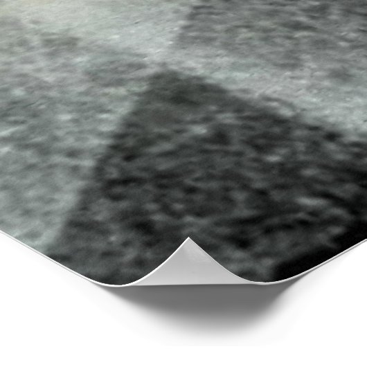 Red 1968 Lowrider Chevrolet Impala Poster (Ecke)