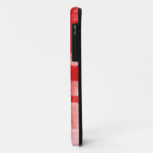Red #1 Case-Mate iPhone hülle (Hinten/Links)