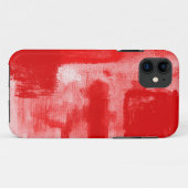 Red #1 Case-Mate iPhone hülle (Rückseite (Horizontal))