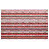 Red 8 Bit Liebe Herz Stoff (Yard (91,4 cm))