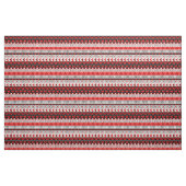 Red 8 Bit Liebe Herz Stoff (Fat Quarter (45,7 x 55,9 cm))