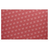 Red Abschluss Class of Custom Year and Text Stoff (Yard (91,4 cm))