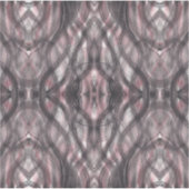 Red Abstract Dark Crimson Watercolor Art Aufkleber (Vorderseite)