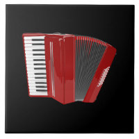 Red Accordion