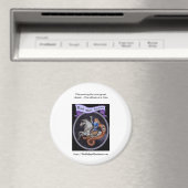 Red Adept Reviews Magnet (In Situ (Geschirrspüler))