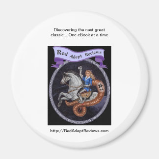 Red Adept Reviews Magnet