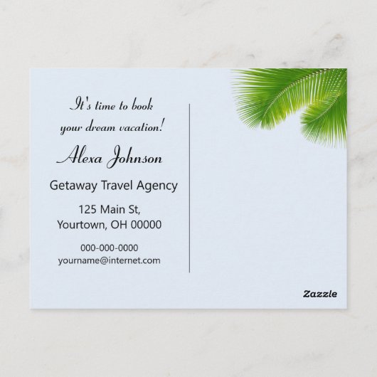 Red Adirondack Stuhl auf einem Dock Postkarte (Rückseite)