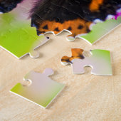 Red Admiral Butterfly Jigsaw Puzzle (Seite)