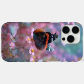 Red Admiral Phone Case, Apple iPhone 16 Pro Max Case-Mate iPhone Hülle (Rückseite (Horizontal))