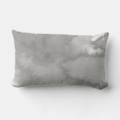 Red Admit One Ticket Zuhause Theaterdesign Lendenkissen (Rückseite)