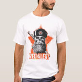 Red Alert T-Shirt (Vorderseite)