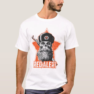 Red Alert T-Shirt