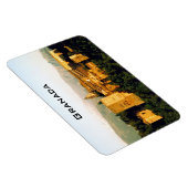 Red Allambra Magnet (Rechte Seite)