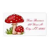 Red Amanita Mushrooms Thunder_Cove (Vorne)