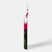 Red Amaryllis und Winter Sunrise Case-Mate iPhone Hülle (Rückseite / Rechts)