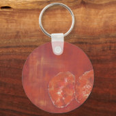 Red Ameoba Schlüsselanhänger (Vorderseite)