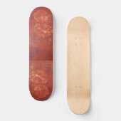 Red Ameoba Skateboard (Vorderseite)