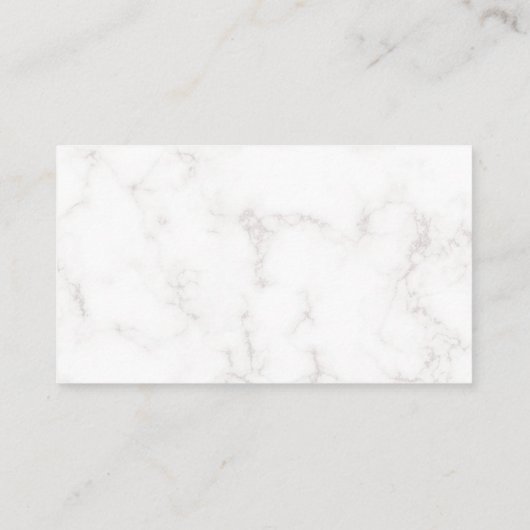 Red and Black Hot Shot Trucking Business Card Visitenkarte (Rückseite)