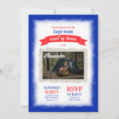 Red and Blue Court of Honor Party (Vorderseite)