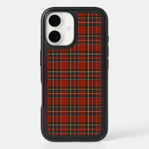 Red and Blue Royal Stewart Classic Scottish Karier