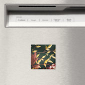 Red and Gold Magnet (In Situ (Geschirrspüler))