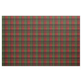 Red And Green Plaid Tartan Pattern Stoff (Yard (91,4 cm))