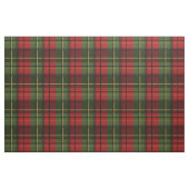 Red And Green Plaid Tartan Pattern Stoff (Fat Quarter (45,7 x 55,9 cm))