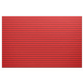 Red and Maroon Stripes Design Stoff (Yard (91,4 cm))