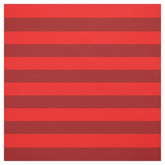 Red and Maroon Stripes Design Stoff (Muster)