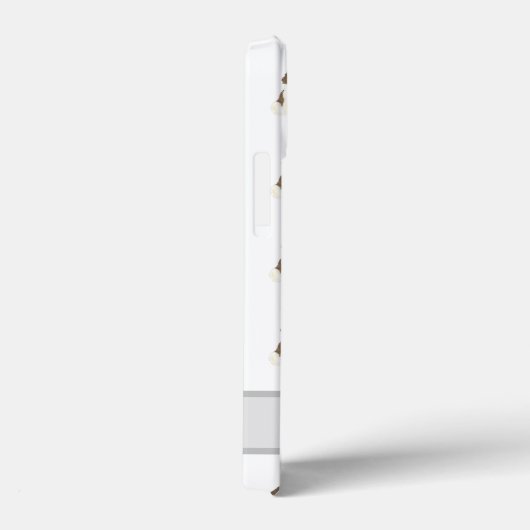 Red and White English Springer Spaniel Case-Mate iPhone Hülle (Rückseite / Rechts)