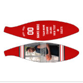 Red and White Gift Ideas for Basketball (Panele)