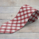 Red and White Neck Tie Krawatte<br><div class="desc">Feiern Sie die Saison mit unserer Rot-Weiß-Neck-Tie, die mit dem klassischen Rot-Weiß-Karo-Muster in Büffelform aufwartet. Diese stilvolle Krawatte verleiht jedem Outfit eine festliche Touch und eignet sich ideal für Feierlichkeiten, Ansammlungen und Feierlichkeiten. Es ist eine großartige Art, Ihren Urlaubsgeist zu zeigen und dabei scharf und raffiniert auszusehen. Entspannen Sie mit...</div>
